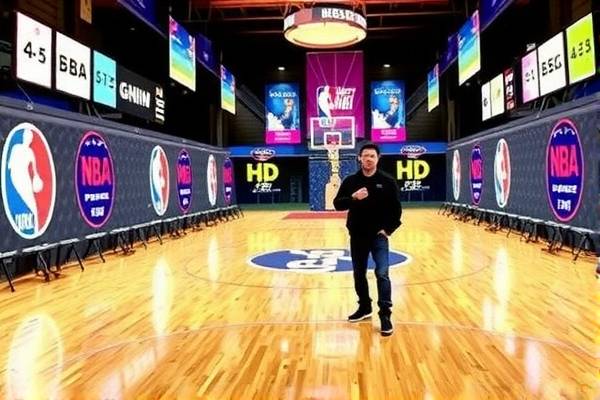 红球直播NBA录像，篮球盛宴的绝佳观赏体验