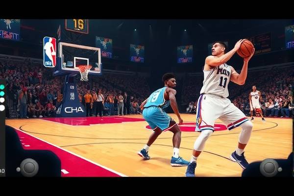 NBA视频回放录像播放，技术与体验的结合