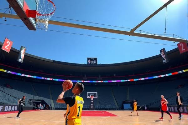 NBA录像回放，重温赛场精彩瞬间的视频体验