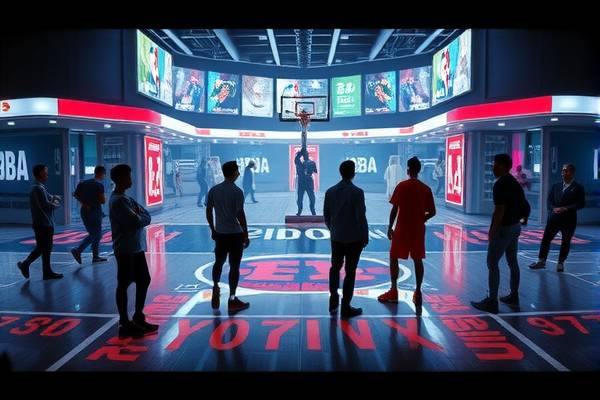 NBA回放录像高清免费—篮球爱好者的福音