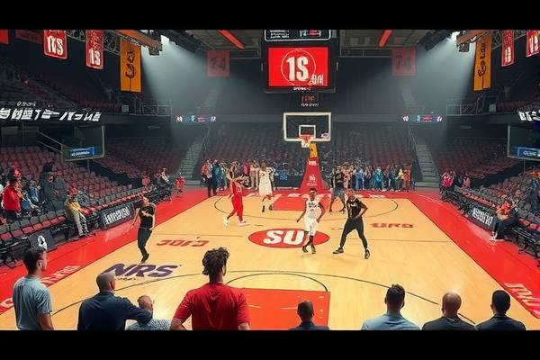 JRS直播吧NBA录像，篮球盛宴的绝佳观赏体验