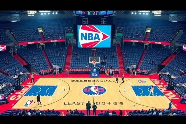 NBA赛场风采，现场视频录像的魅力与影响
