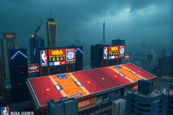 NBA录像回放与麦豆的篮球记忆