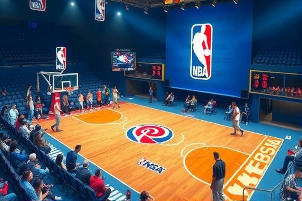 观看NBA勇士最新比赛录像—一场视觉盛宴