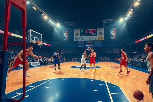 微直播NBA录像回放,篮球爱好者的最佳伙伴