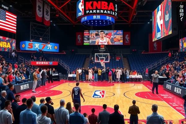 NBA赛事在线观看录像，随时随地体验篮球魅力