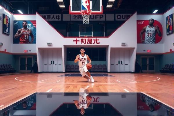 悠悠球与NBA录像，一场视觉与技巧的盛宴