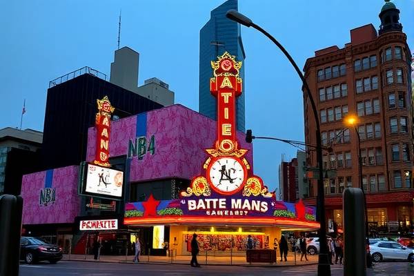 免费观看NBA录像，尽享篮球盛宴