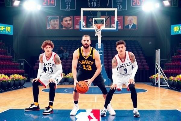 NBA录像回放，再现全场精彩瞬间