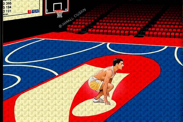 NBA录像视频回看，重温经典，体验篮球魅力