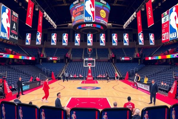 NBA超清免费录像，篮球盛宴的绝佳观赏体验
