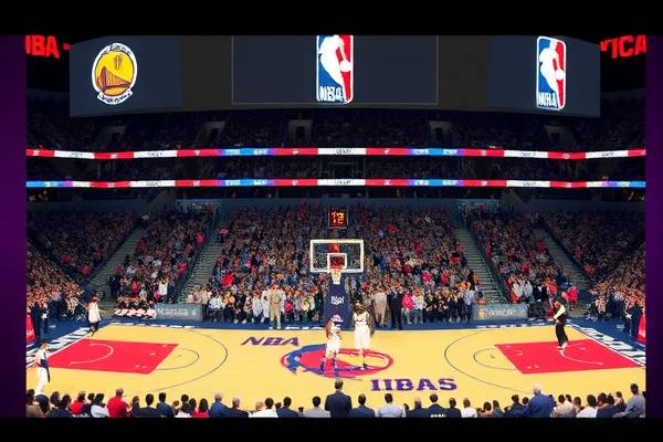 NBA录像回放全场回放，重温赛场精彩瞬间