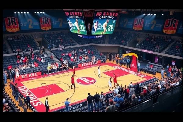 JR眼中的NBA回放录像，篮球的魅力与启示