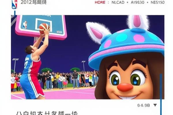 重温经典对决，NBA篮网与魔术赛事录像回放