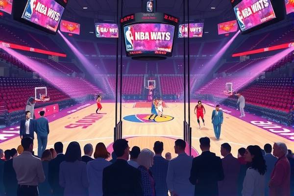 NBA录像中文解说网站—篮球爱好者的最佳观看体验