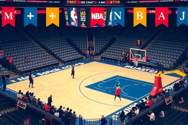 免费观看NBA录像回看的精彩世界