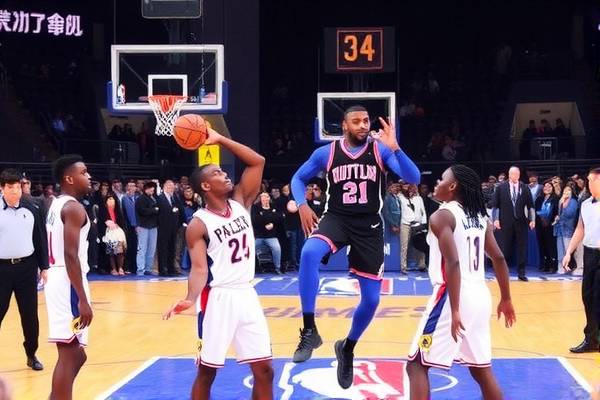 NBA全场录像原声回放，重温赛场激情时刻