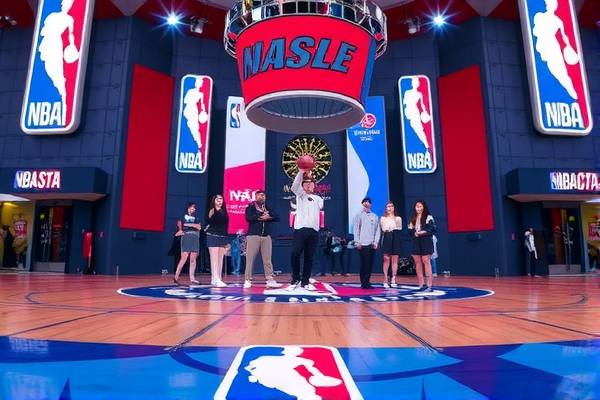 NBA高清录像免费回放，重温赛场精彩瞬间