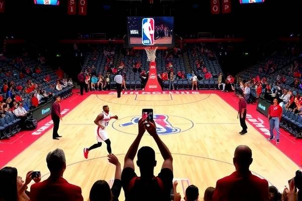 NBA录像回放，回顾季候赛精彩瞬间—第18季的独特魅力