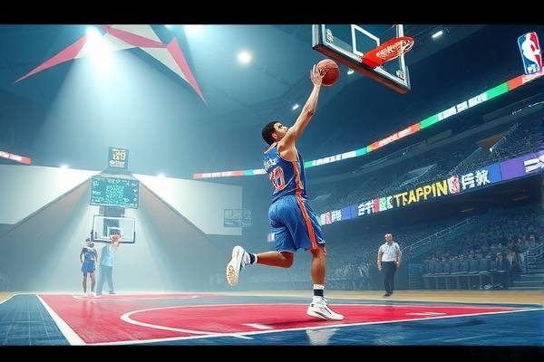 探寻免费NBA录像的精彩世界
