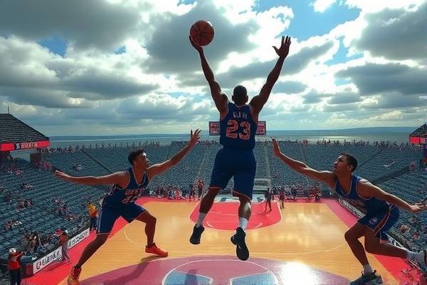 NBA比赛视频录像下载，篮球爱好者的首选资源