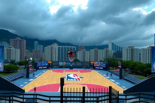 腾讯NBA免费回看录像，重温精彩赛事的绝佳平台