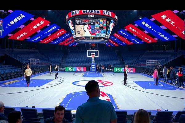 NBA全场录像高清观看尽在咪咕