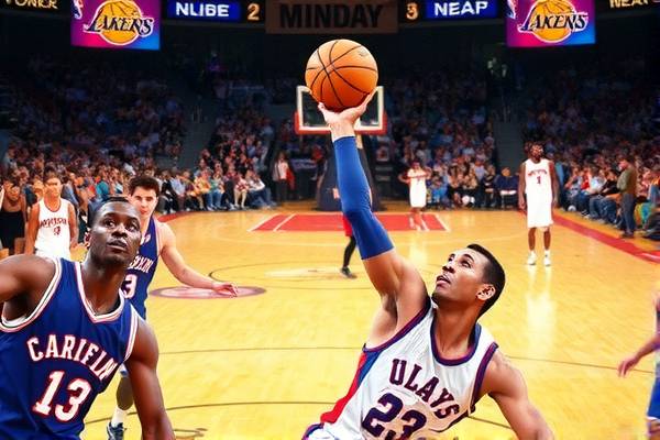 NBA篮球录像全部回放,重温经典,感受篮球魅力