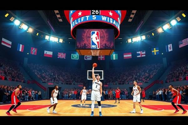 NBA每日视频录像回放,重温赛场精彩瞬间