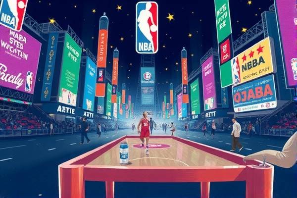 NBA最新回放录像与红足的魅力