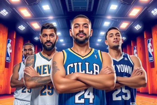 咪咕视频，NBA录像的精彩世界