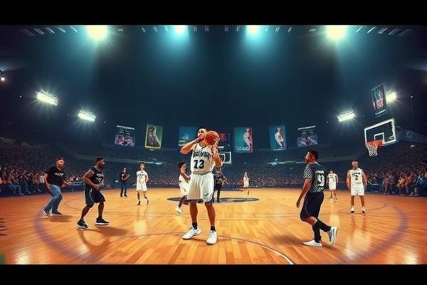 NBA篮球赛事录像回放，重温经典，感受篮球魅力