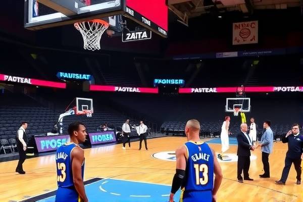 NBA赛事投屏回放录像,重温精彩瞬间,体验无限可能