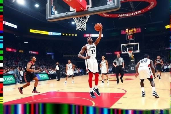 NBA录像回放与微博原声，篮球迷的全新体验