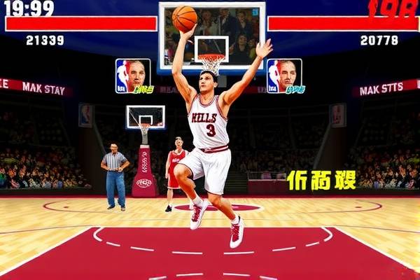 NBA 98赛事精彩回放录像,重温热血瞬间