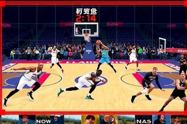 NBA录像全明星赛，重温经典，感受篮球魅力