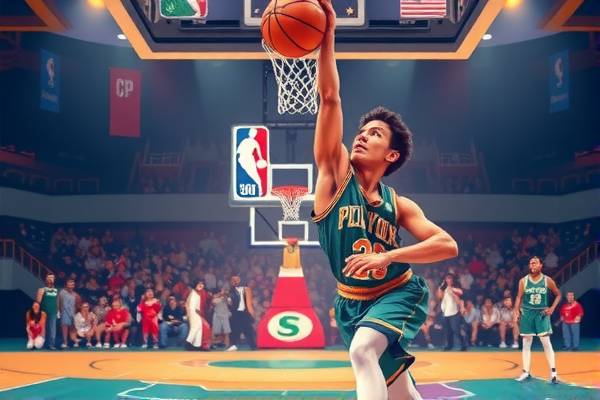 凯尔特人中文NBA录像，回顾经典，感受篮球魅力