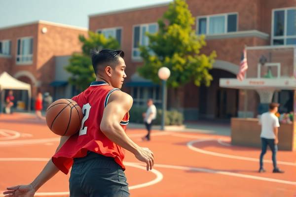 麦豆与NBA视频录像回放，篮球迷的完美组合
