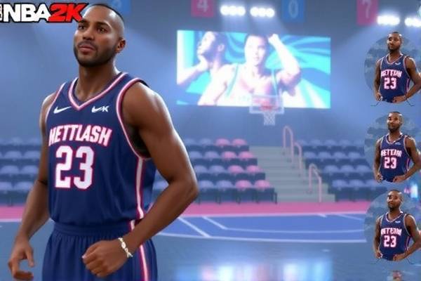 NBA 2K21录像回放，重温精彩瞬间，提升游戏技巧