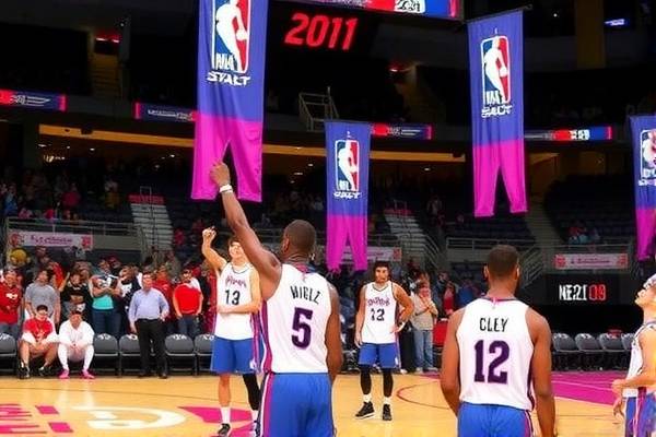 湖人崛起，倔金荣光下的NBA录像视频传奇