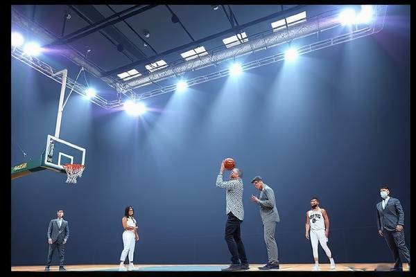 NBA篮球录像,重温经典,感受篮球魅力