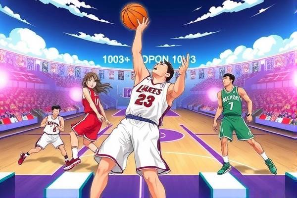 NBA精彩瞬间回顾，录像中的篮球传奇 1003篇