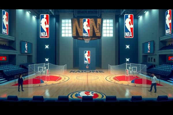 NBA录像的魅力,深入解析与欣赏