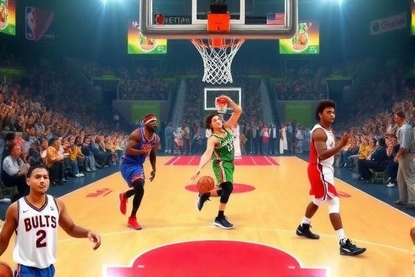 NBA录像,重温经典,尽享视频回放