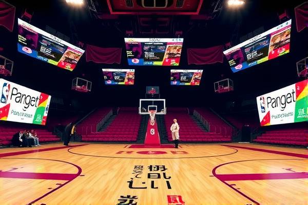 NBA经典赛事录像回顾,重温98年的辉煌时刻