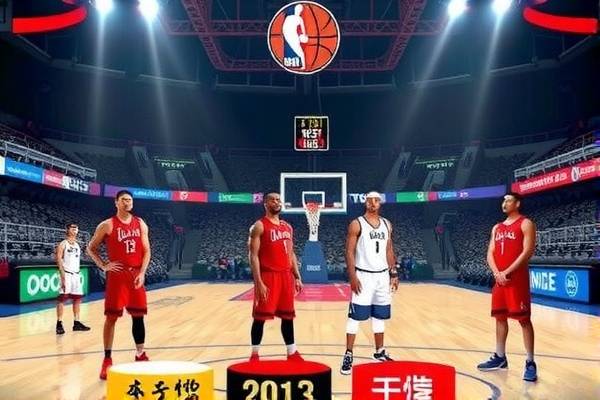 NBA赛场动态与精彩录像回顾