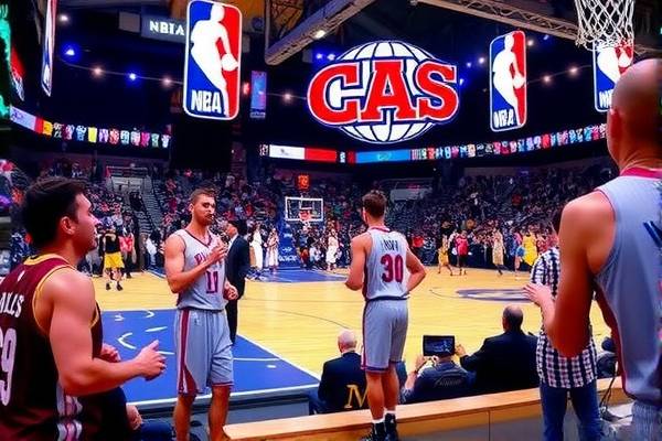NBA直播与录像，篮球盛宴的即时与延续体验