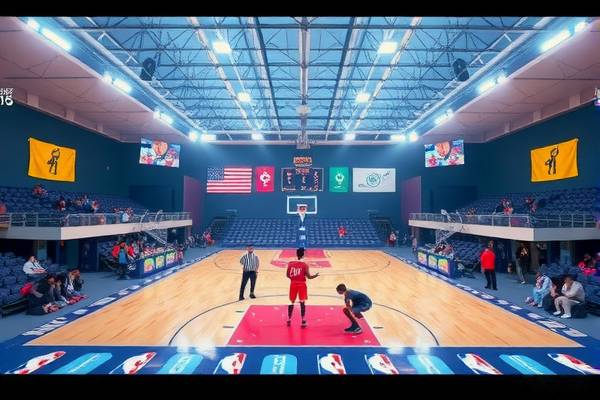 NBA录像吧，高清NBA录像回放尽在掌握