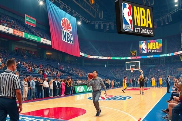 NBA录像回放，重温赛场精彩瞬间
