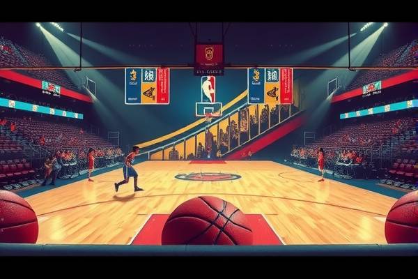 NBA录像回放,高清体验篮球魅力